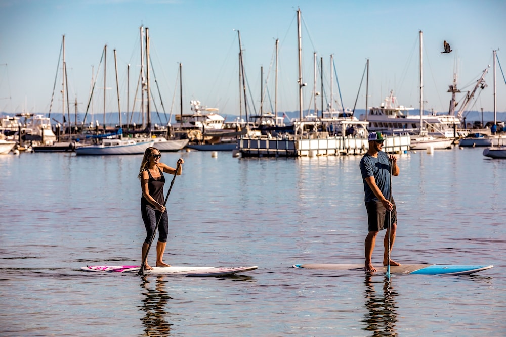 Portola Hotel & Spa At Monterey Bay photo5