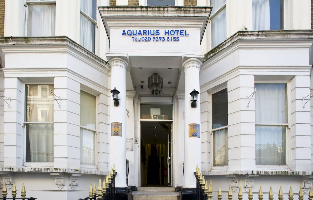 Aquarius Hotel in LONDON