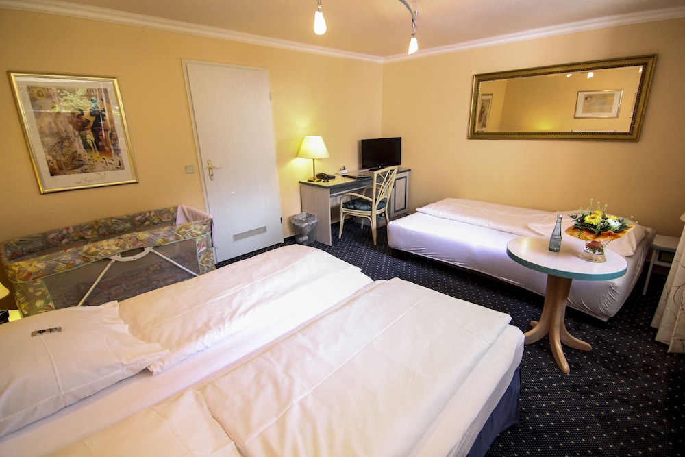 Marienthal Hotel Hamburg 12/46