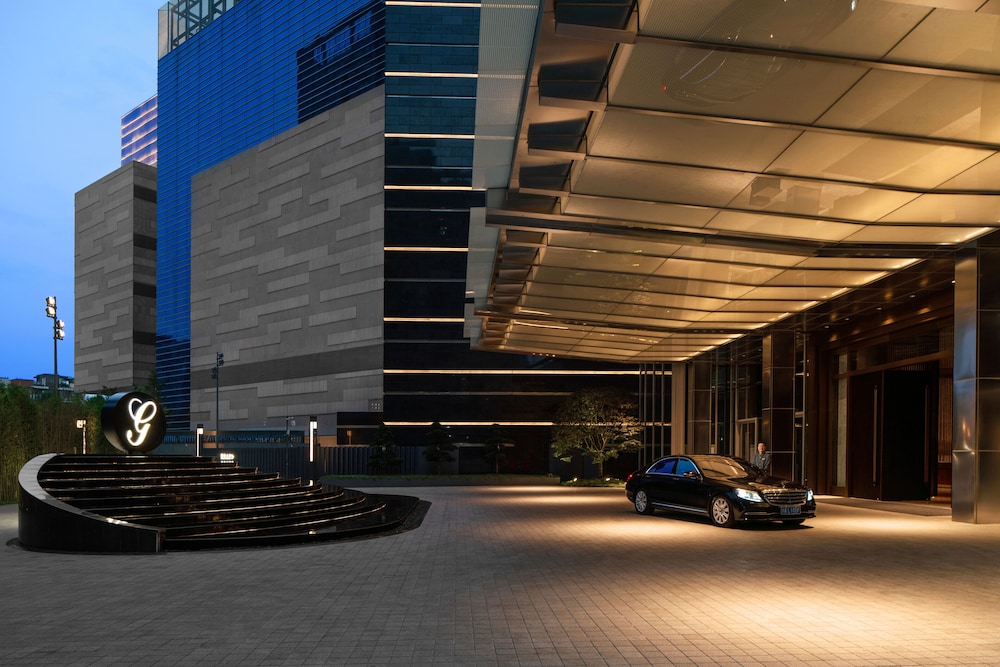 Grand Bay Hotel Chengdu 44/50