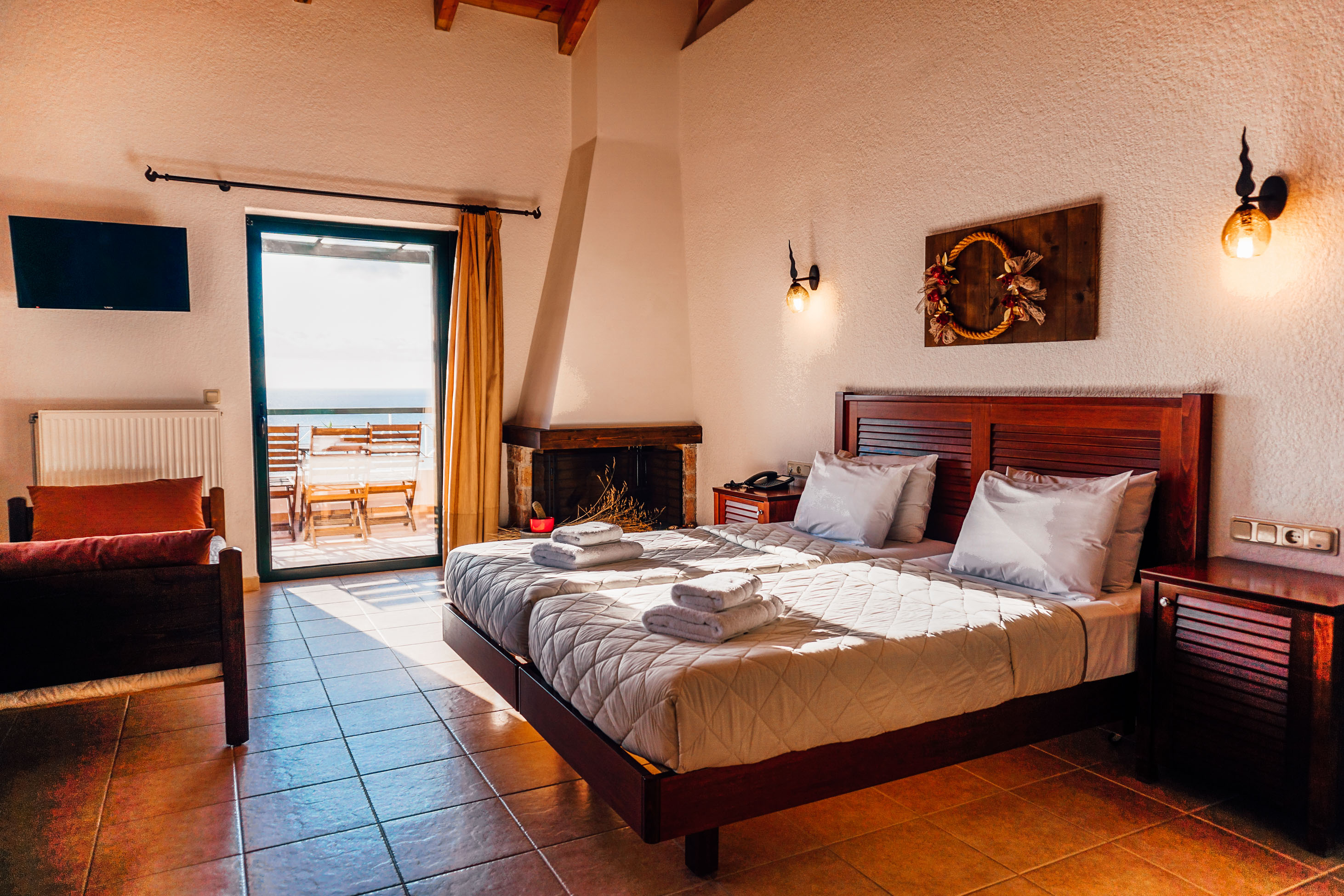Room at Hotel Natura Club And Spa, TRIFYLIA