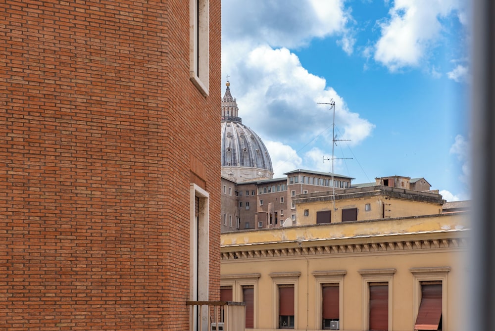Domus Porta Angelica 53/57
