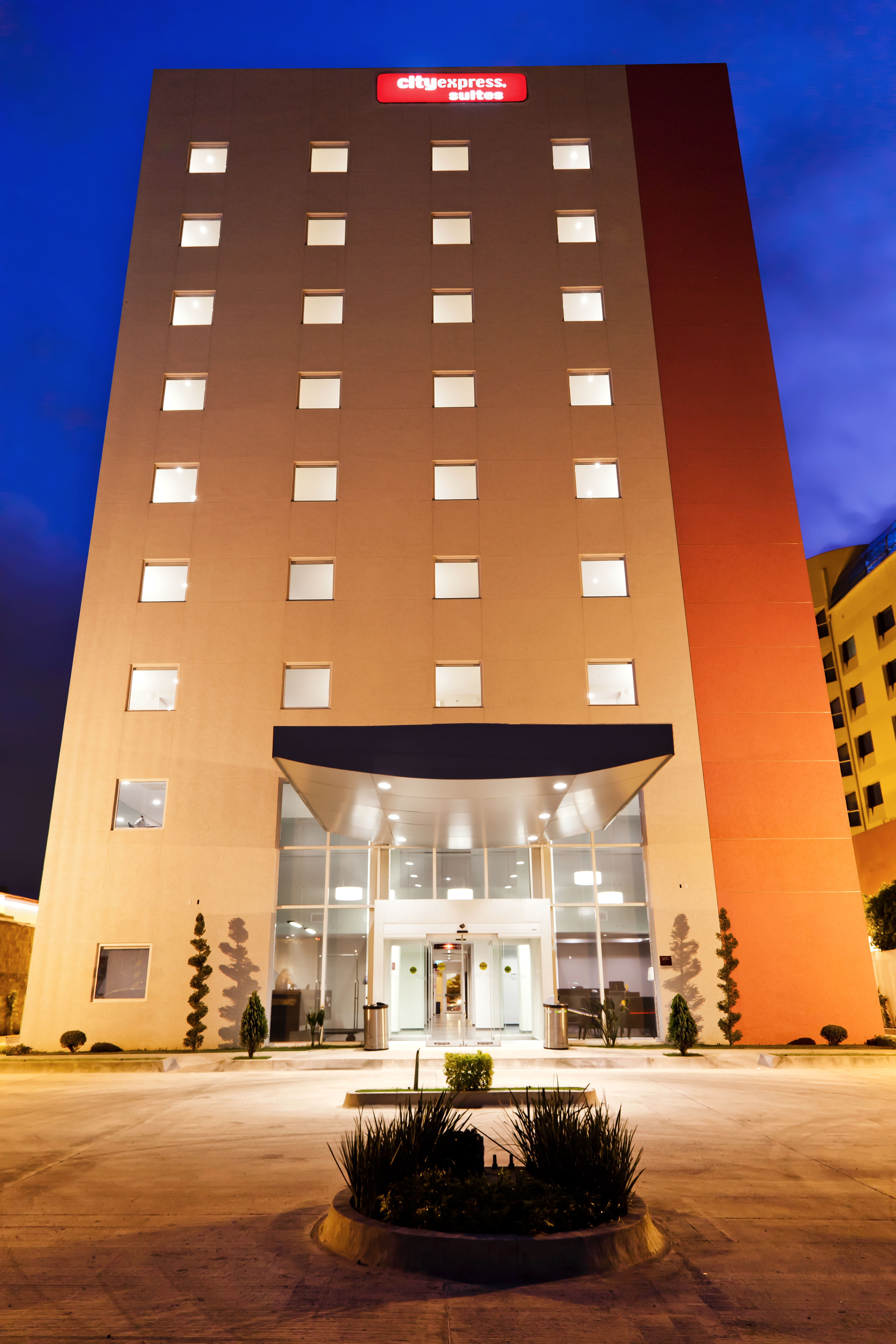 City Express Suites by Marriott Puebla Finsa 2/27