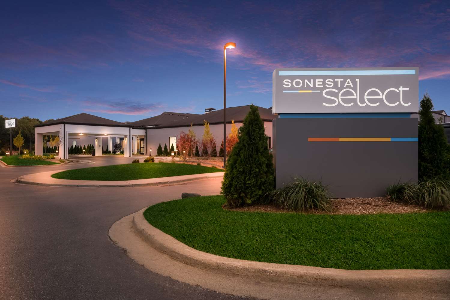 Sonesta Select Detroit Auburn Hills (Ex Courtyard By Marriott Detroit Auburn Hills) 30/34