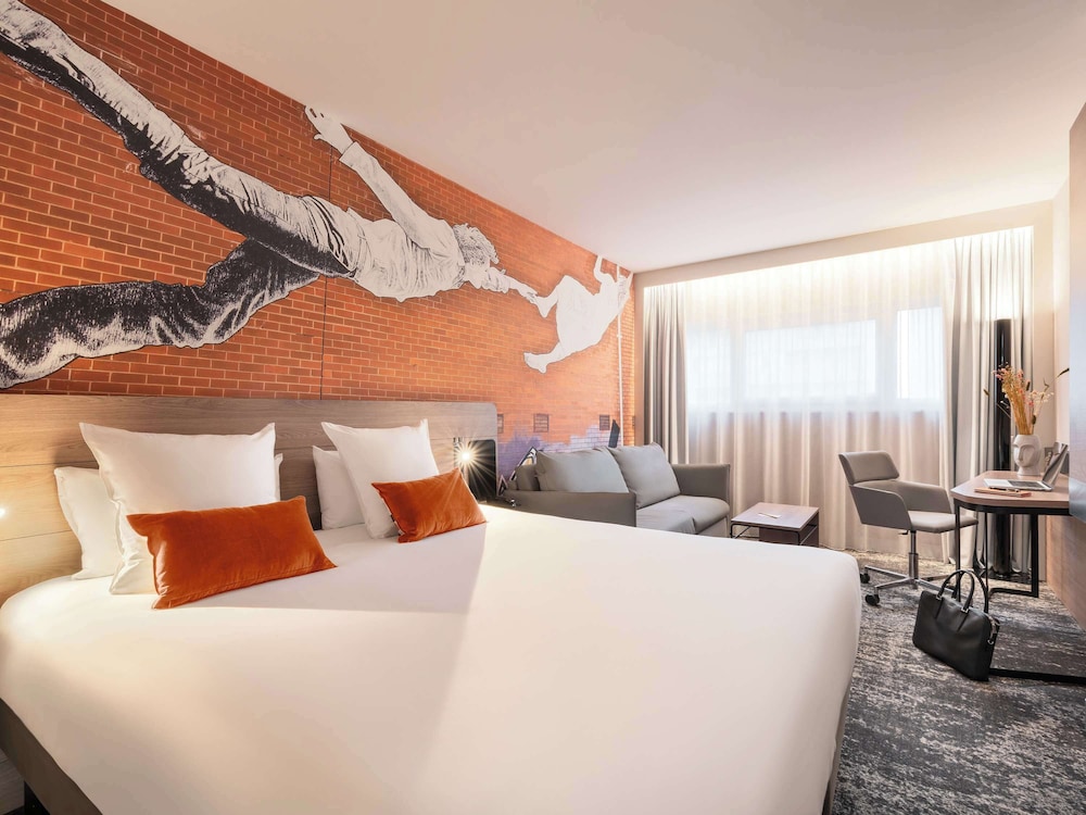 Novotel Paris La Defense Nanterre 9/50