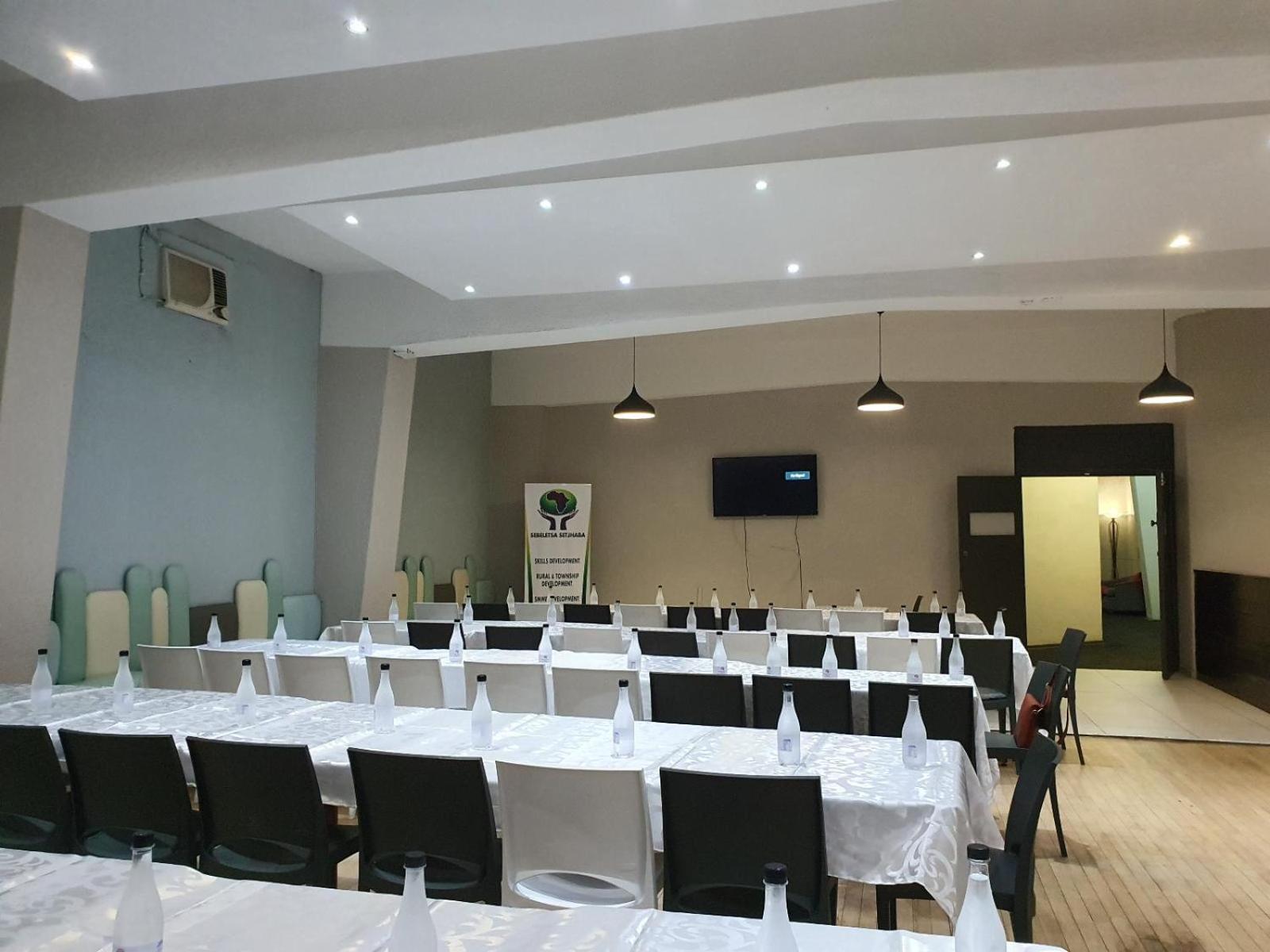 Indaba Hotel Sasolburg 17/23