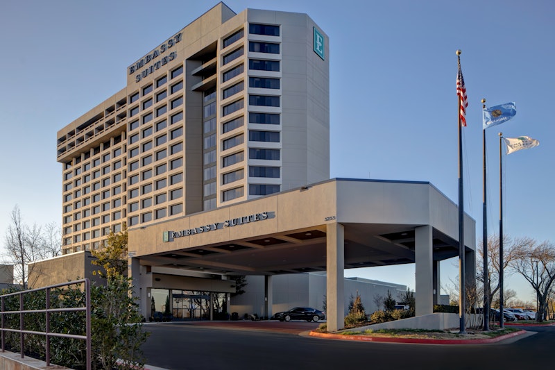 Embassy Suites By Hilton Oklahoma City Northwest 2/34