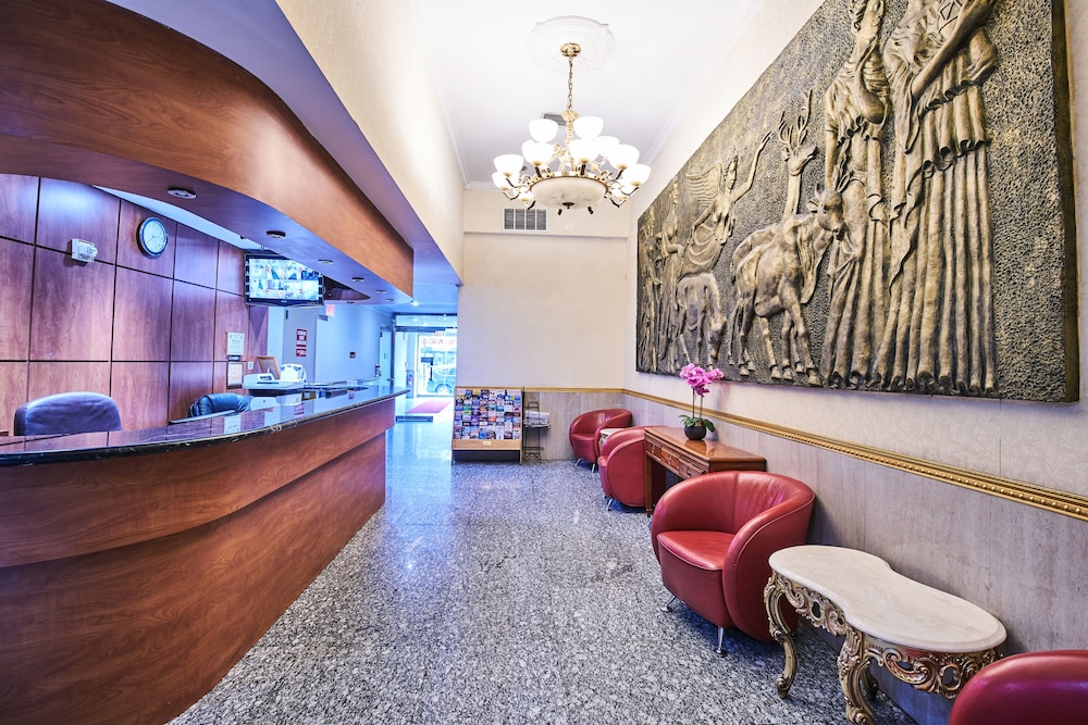 Flushing Hotel 4/60