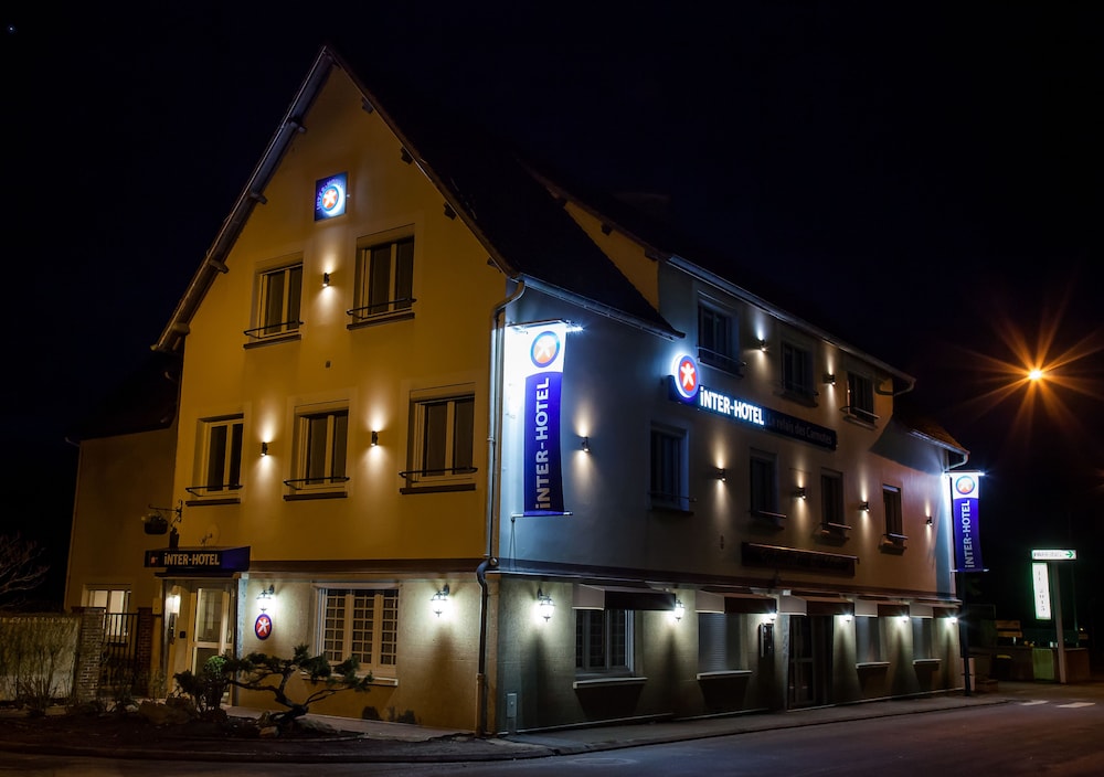 The Originals City, le Relais des Carnutes Brezolles Verneuil sur Avre 2/58