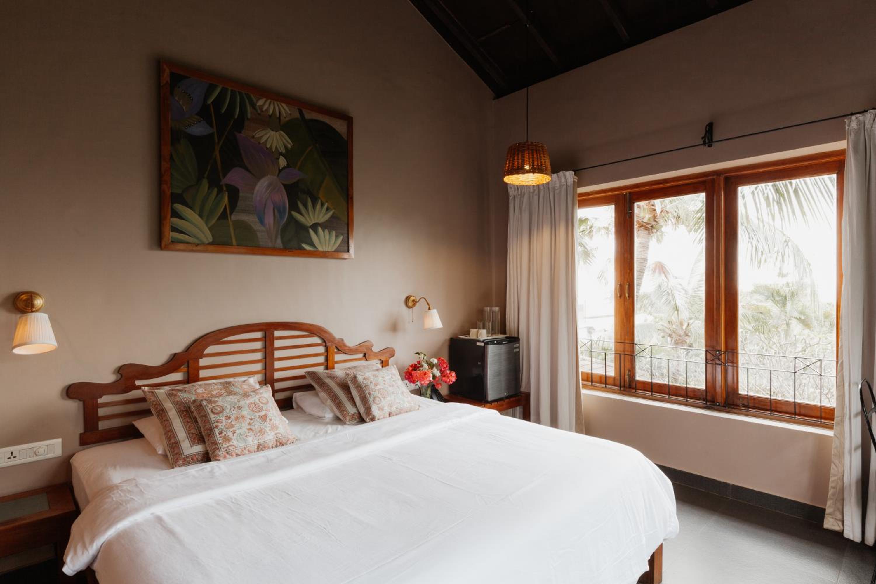 غرفة تنفيذية بإطلالة على البحر، Fiesta Beach Resort 4/10