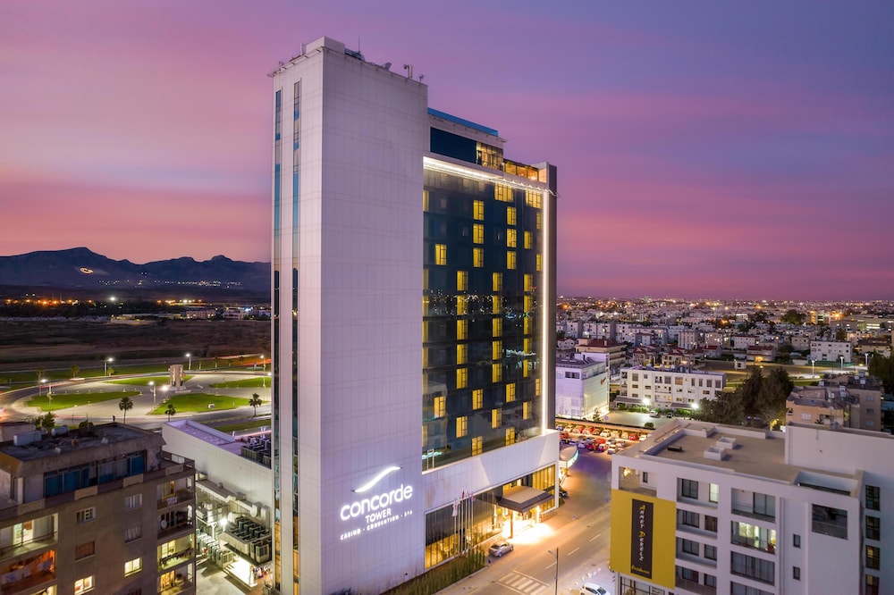 Concorde Tower Hotel and Casino 1/50