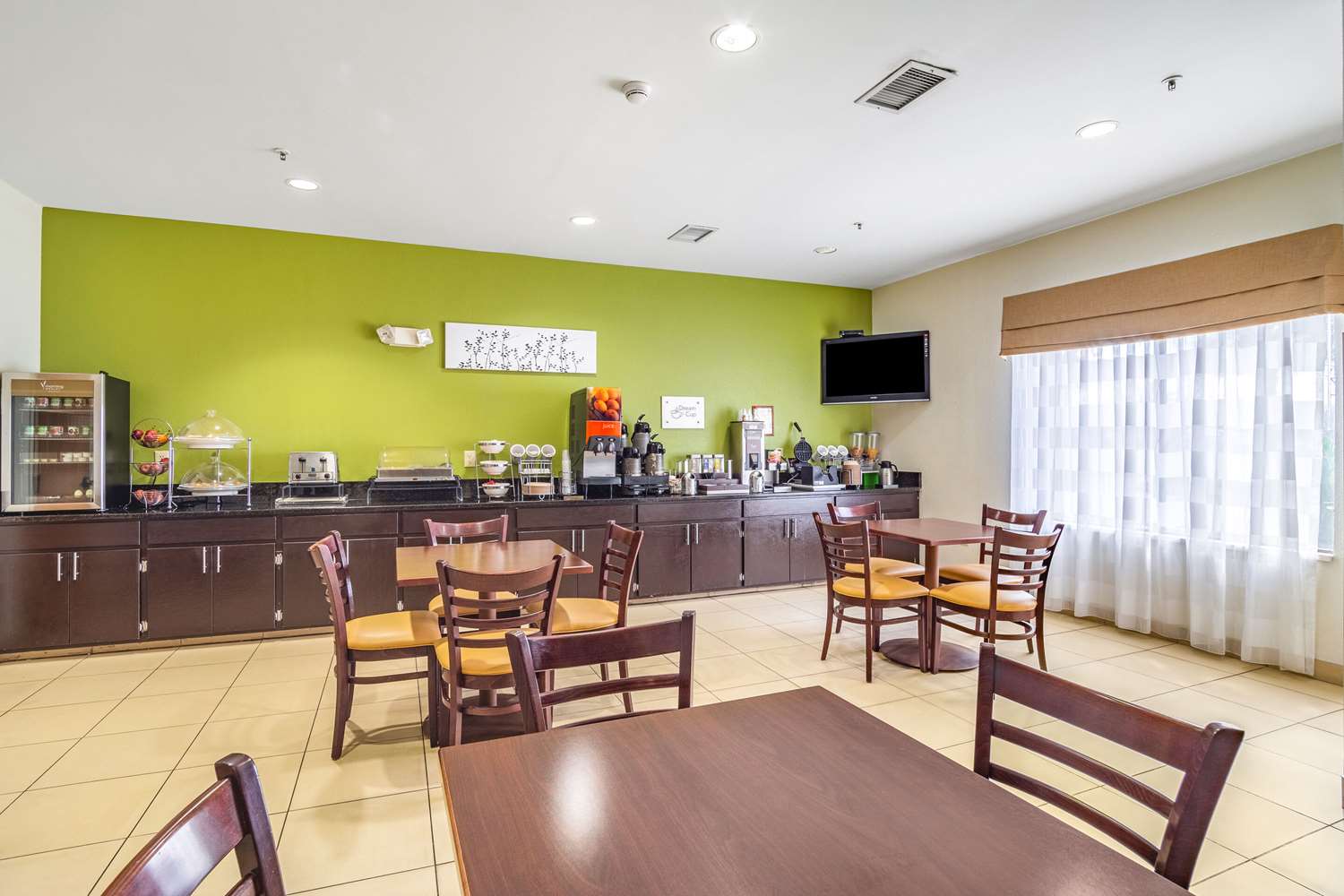 Sleep Inn - Aiken 20/30