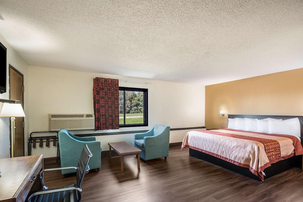 Suite, King Bed