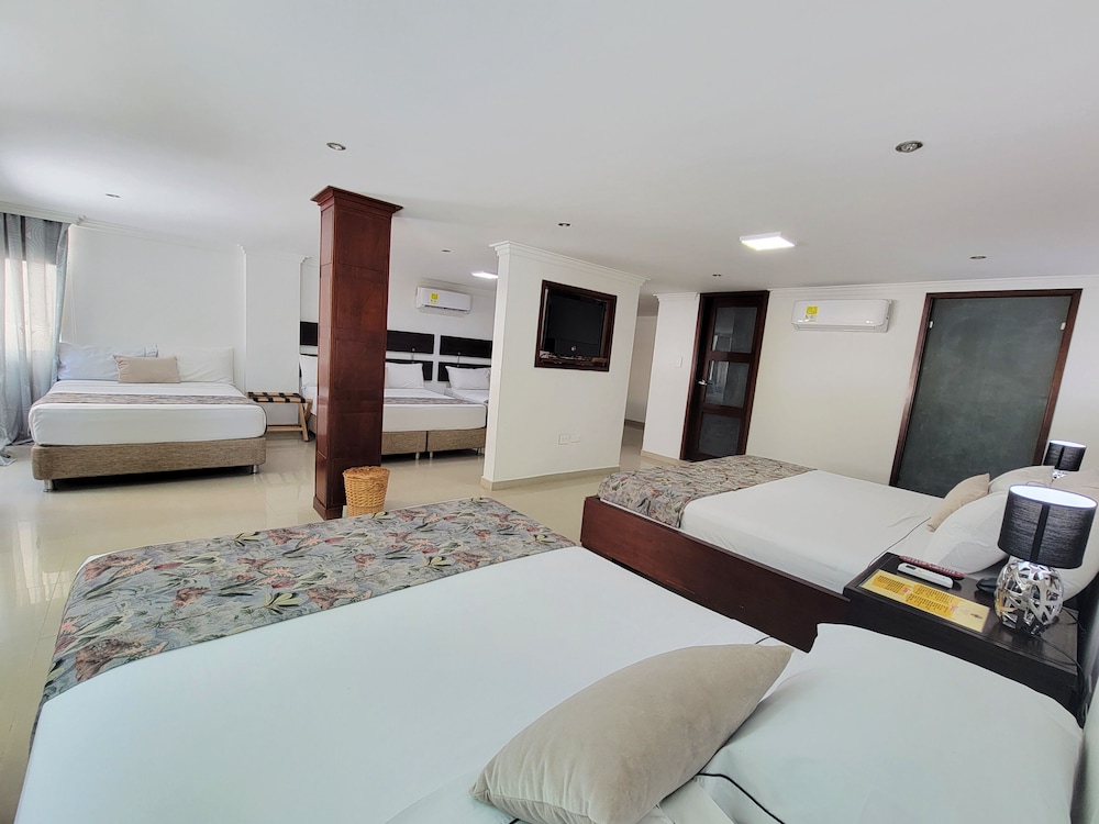 Arhuaco Hotel 32/65