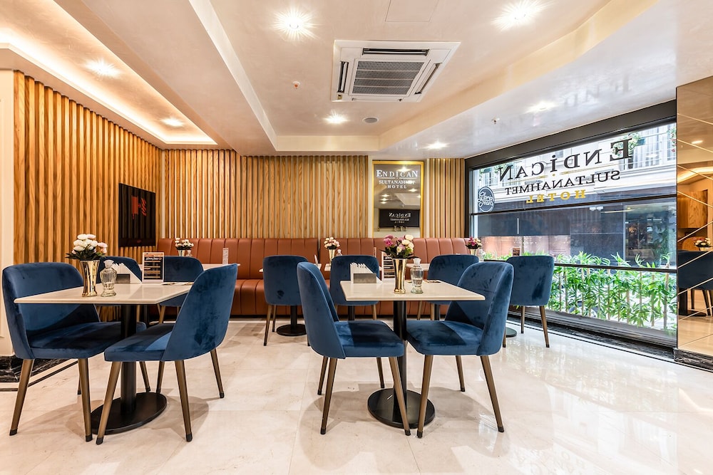 Endican Sultanahmet Hotel 46/48