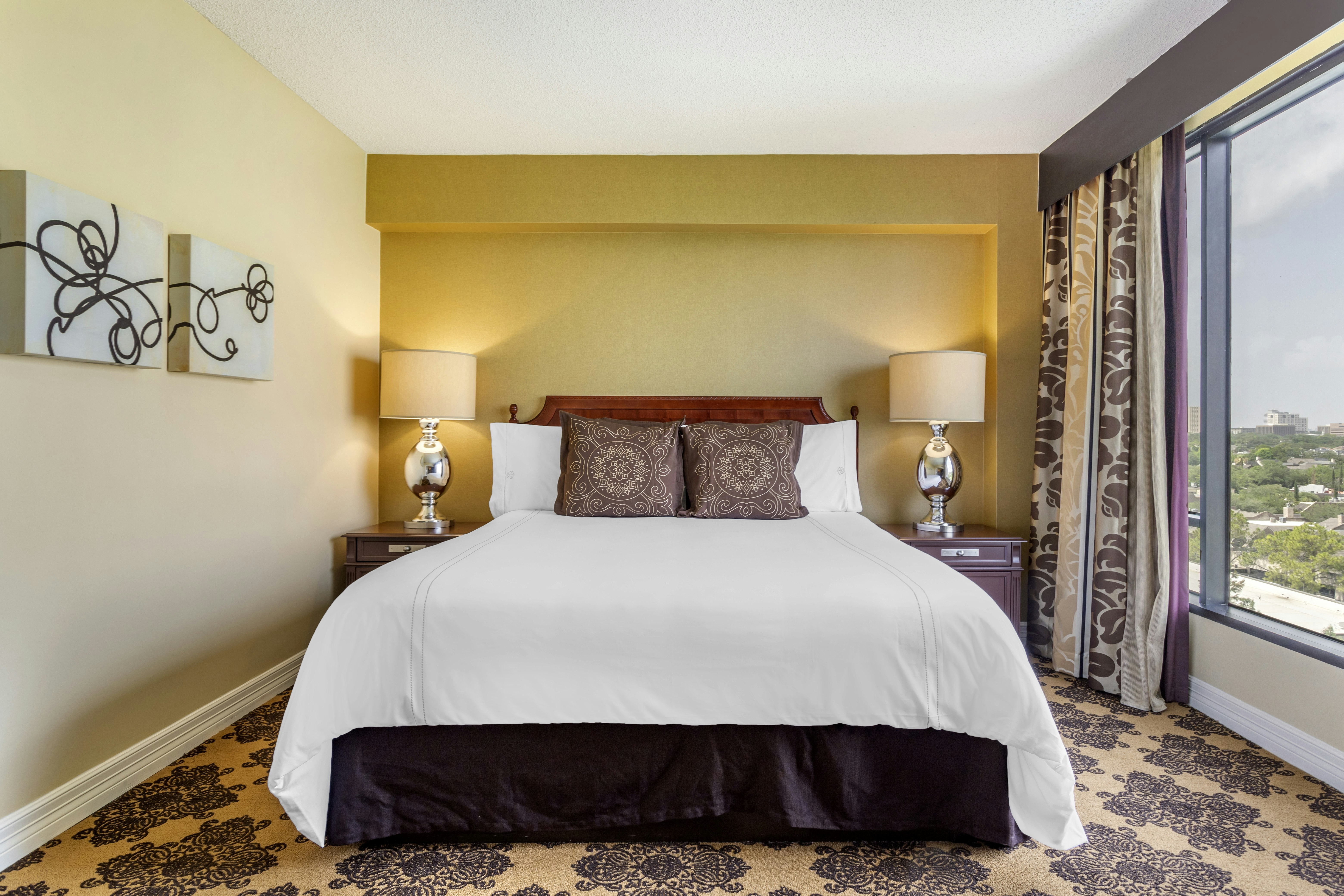 Galleria, Suite, King Bed