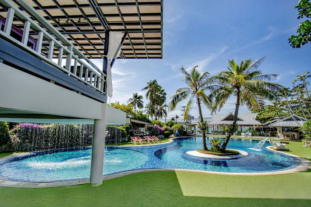 Natural Park Resort Pattaya 39/50