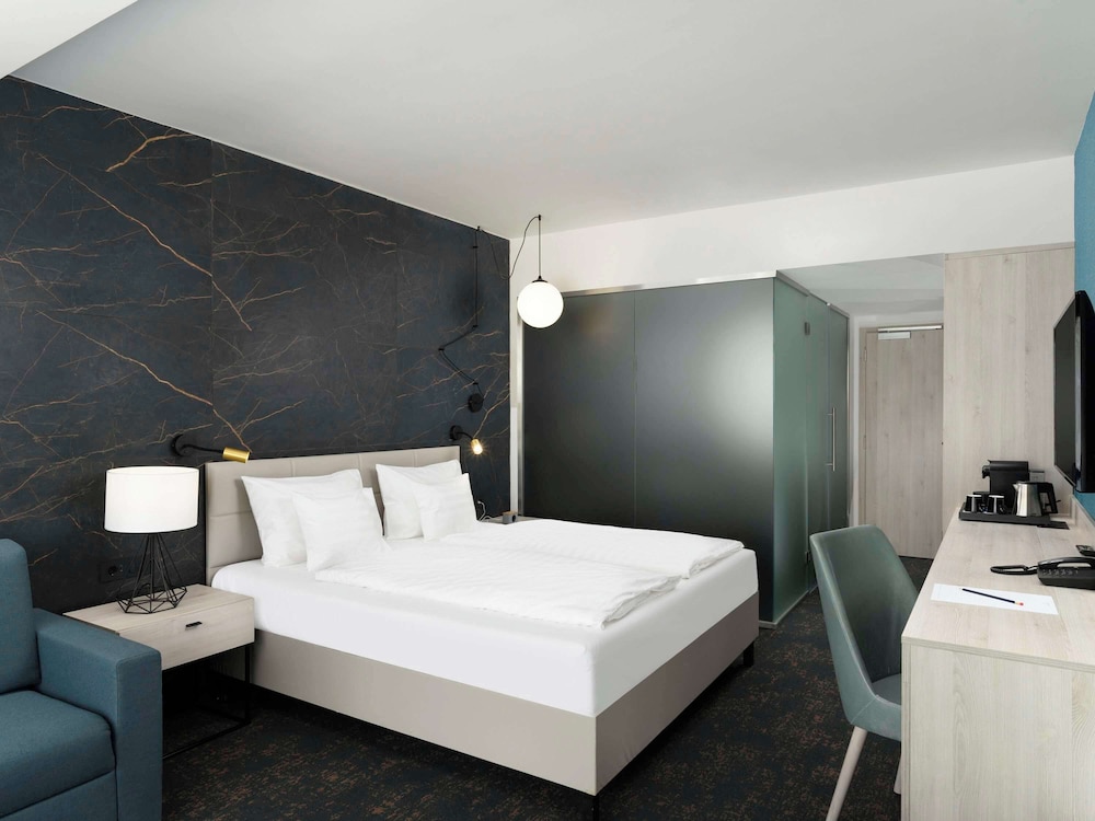 غرفة سوبيريور بسرير مزدوج مع أريكة، Mercure Tokaj Center 4/10