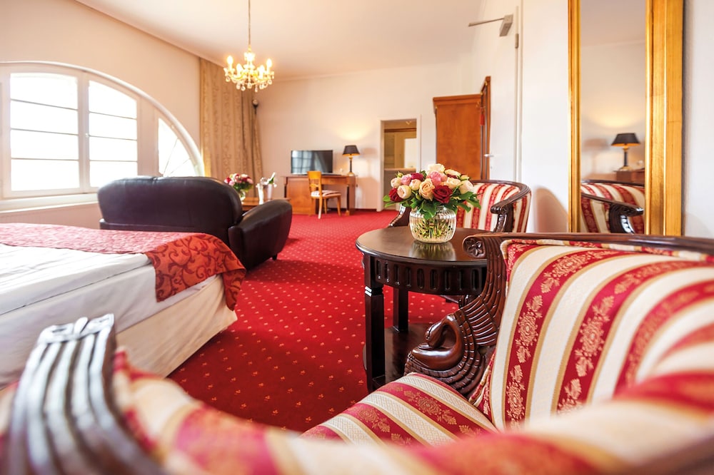 Hotel Prinzenpalais Bad Doberan 20/60