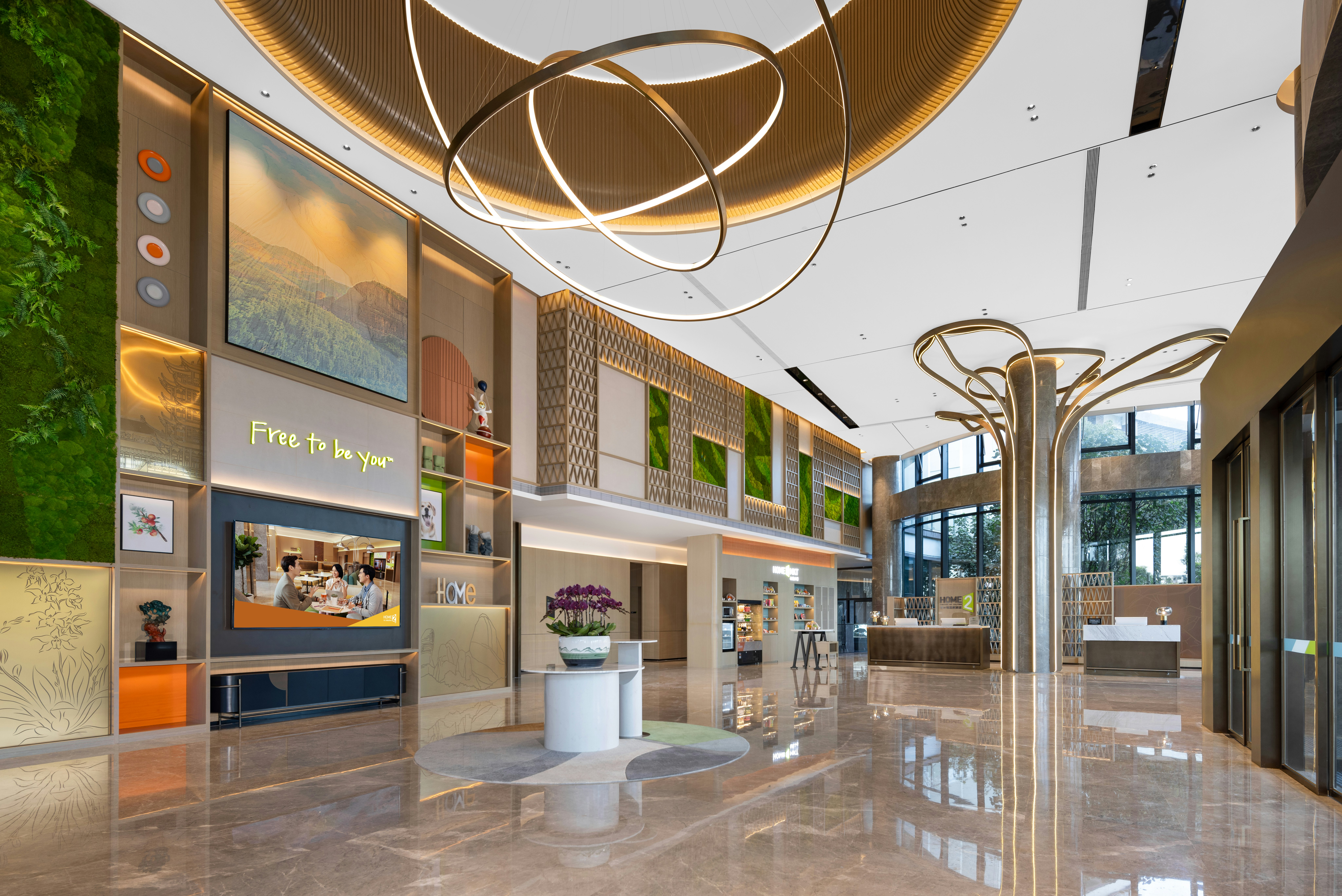 Home2 Suites by Hilton Shaoguan Wengyuan 9/61