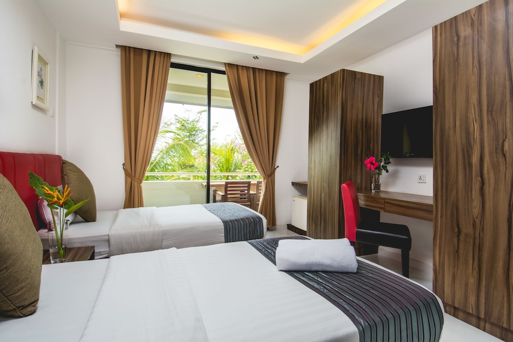 Alia Residence Business Resort 14/63
