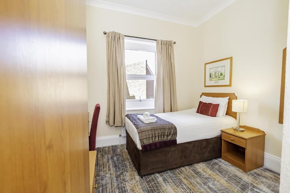 غرفة مفردة بإطلالة على البحر، Majestic Hotel Eastbourne by Belvilla 5/10
