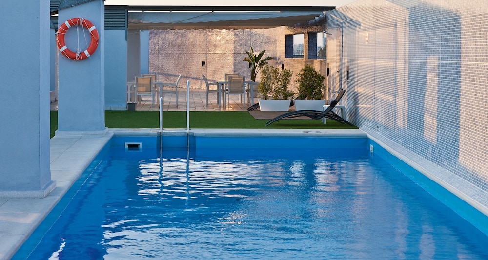 Nh Sevilla Plaza De Armas Hotel 23/50