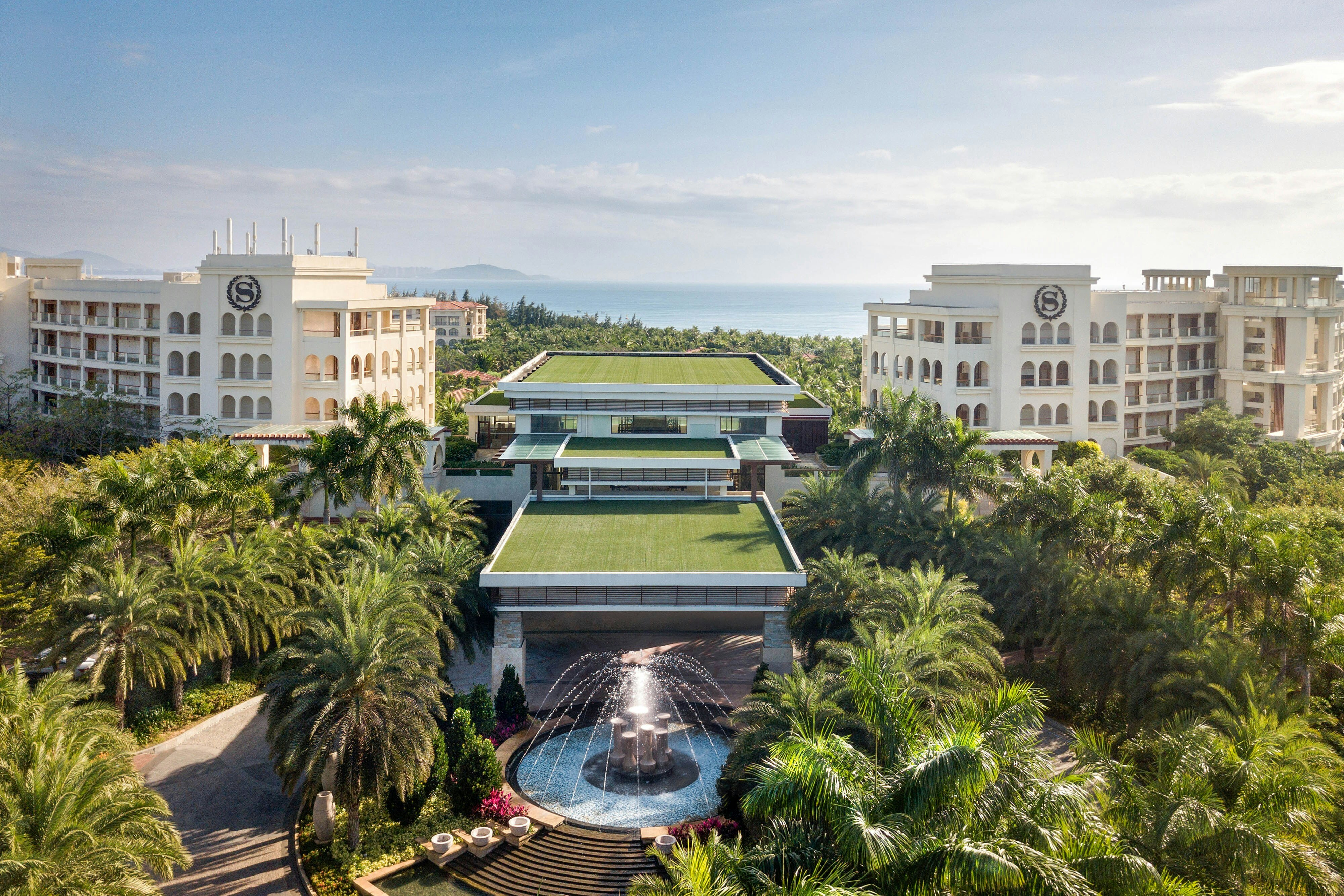 SHERATON SANYA HAITANG BAY RESORT 17/26