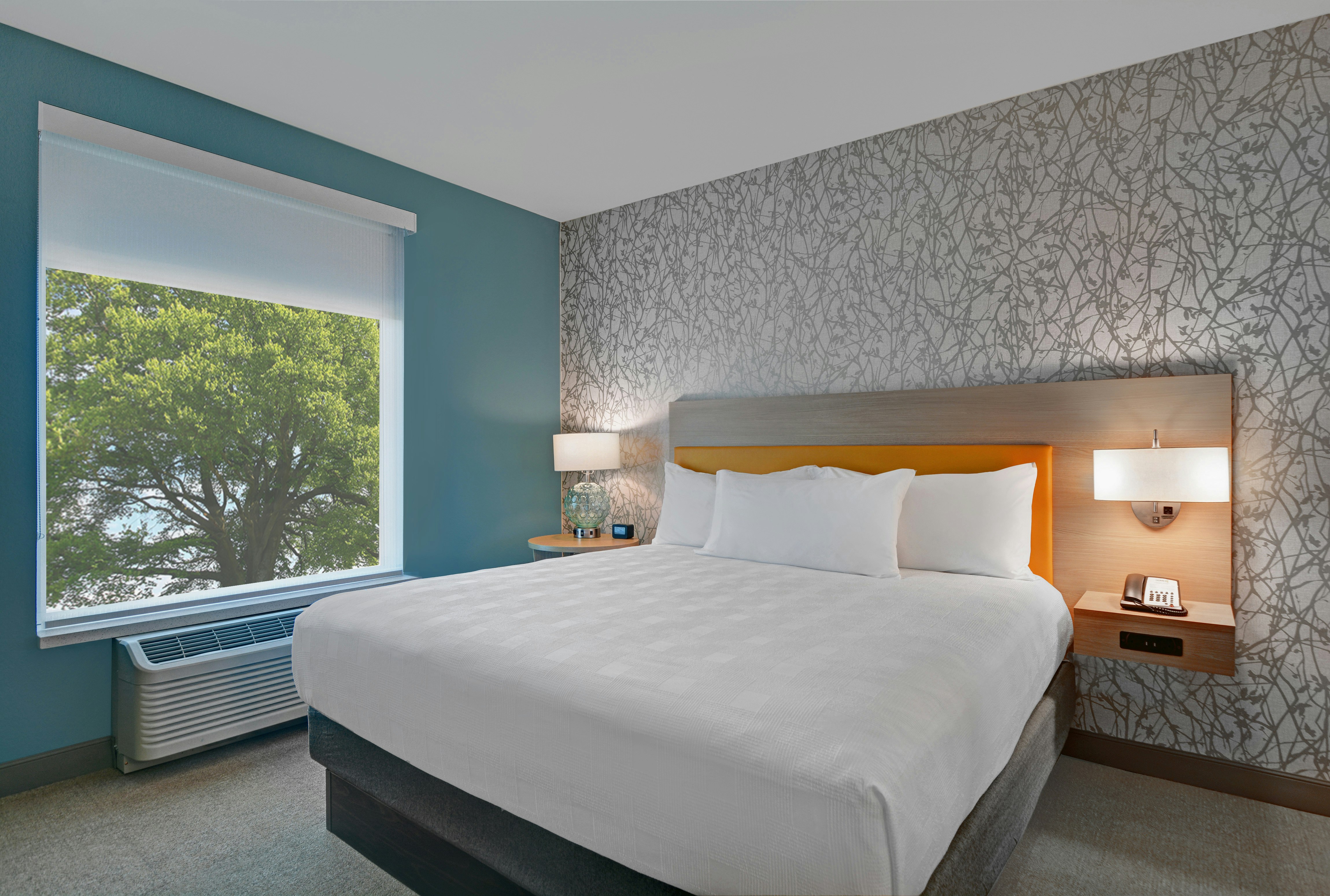 Studio, Suite, King Bed