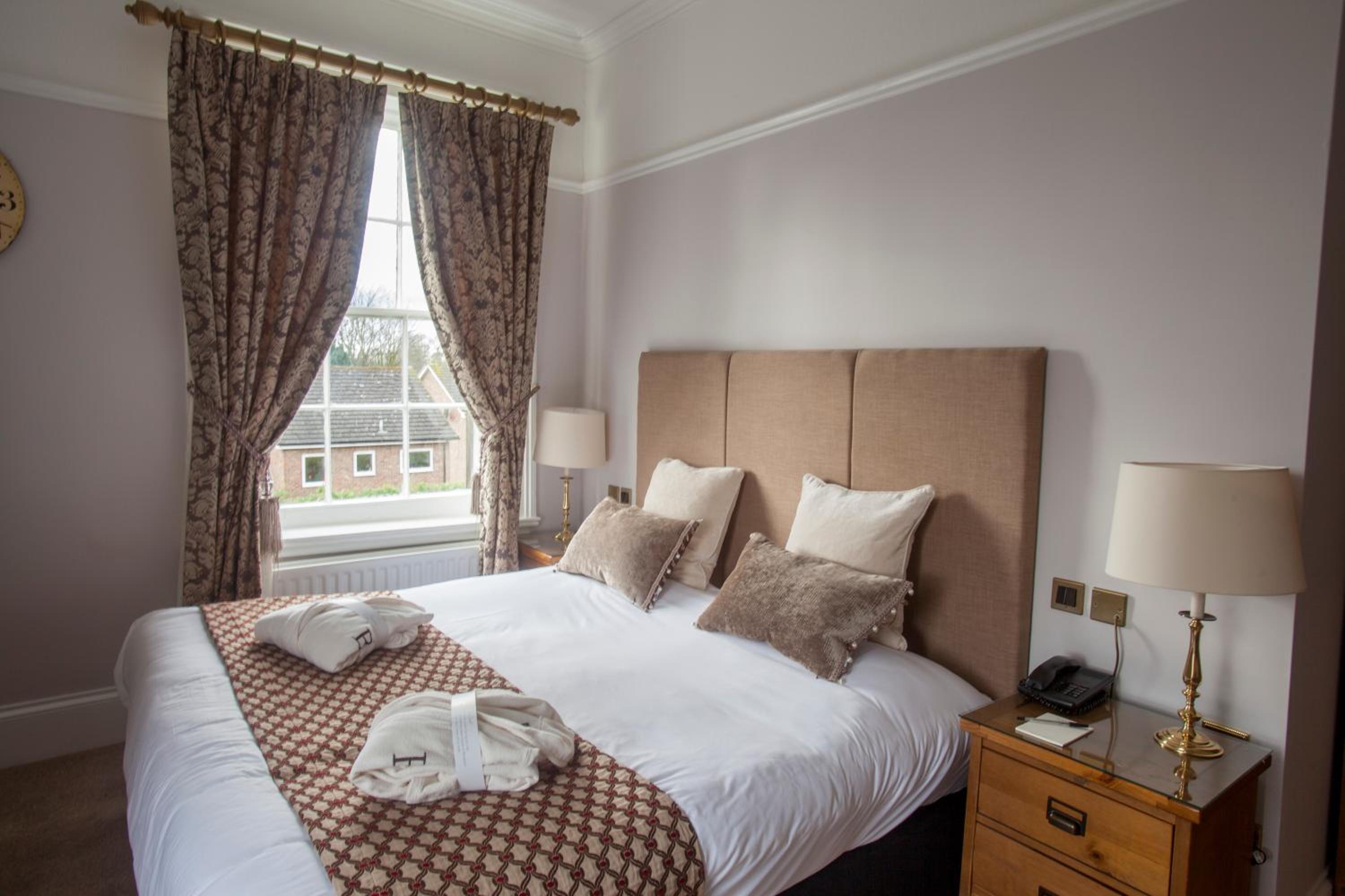 غرفة تنفيذية بسرير مزدوج أو سريرين منفصلين، Hotel Bannatyne Darlington 7/8