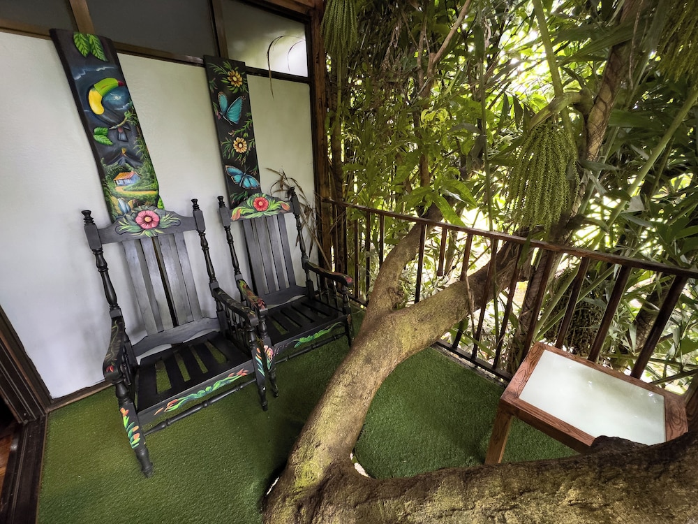 Heliconias Nature Lodge 27/50