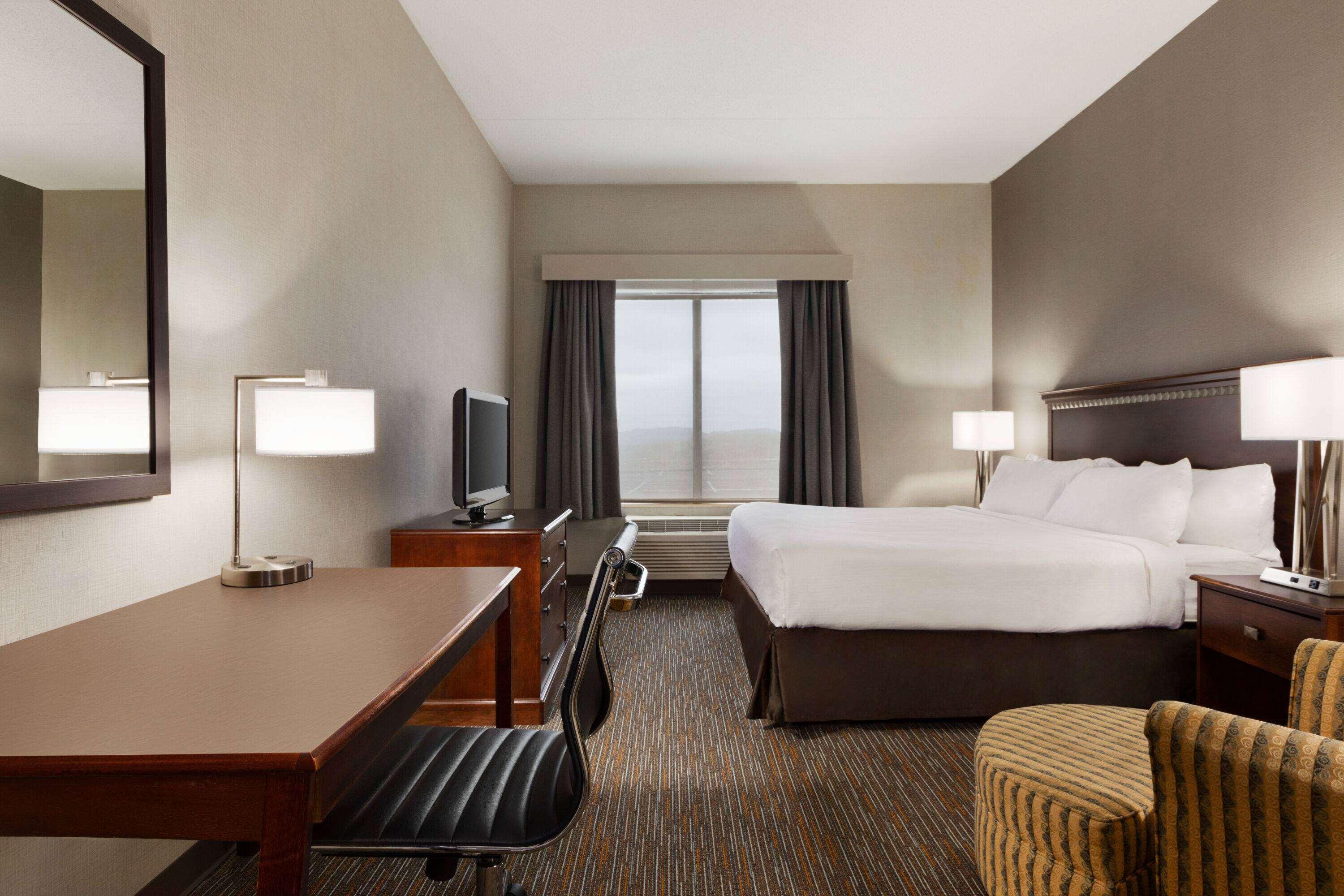 Room, Double Bed, Accessible