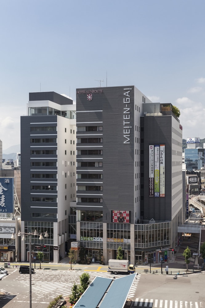 Hotel Sunroute Tokushima 6/49