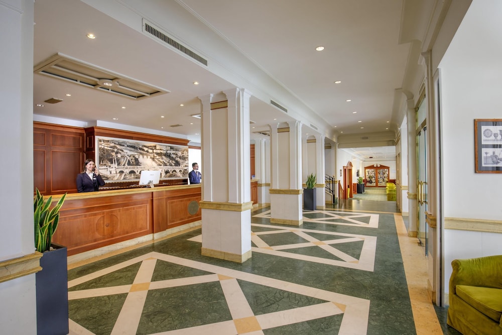 Grand Hotel Fleming 7/70