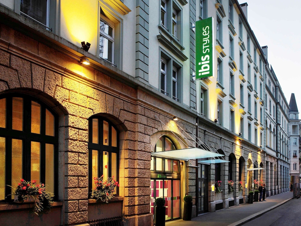 Ibis Styles Luzern City Hotel in LUCERNE
