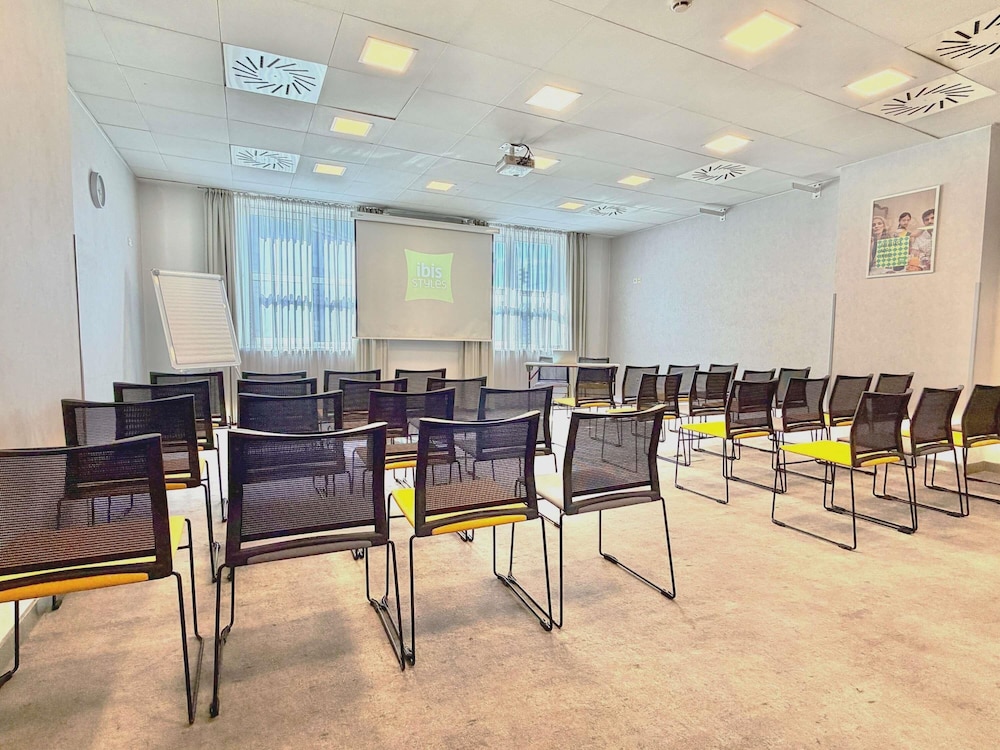 Ibis Styles Budapest City 60/70