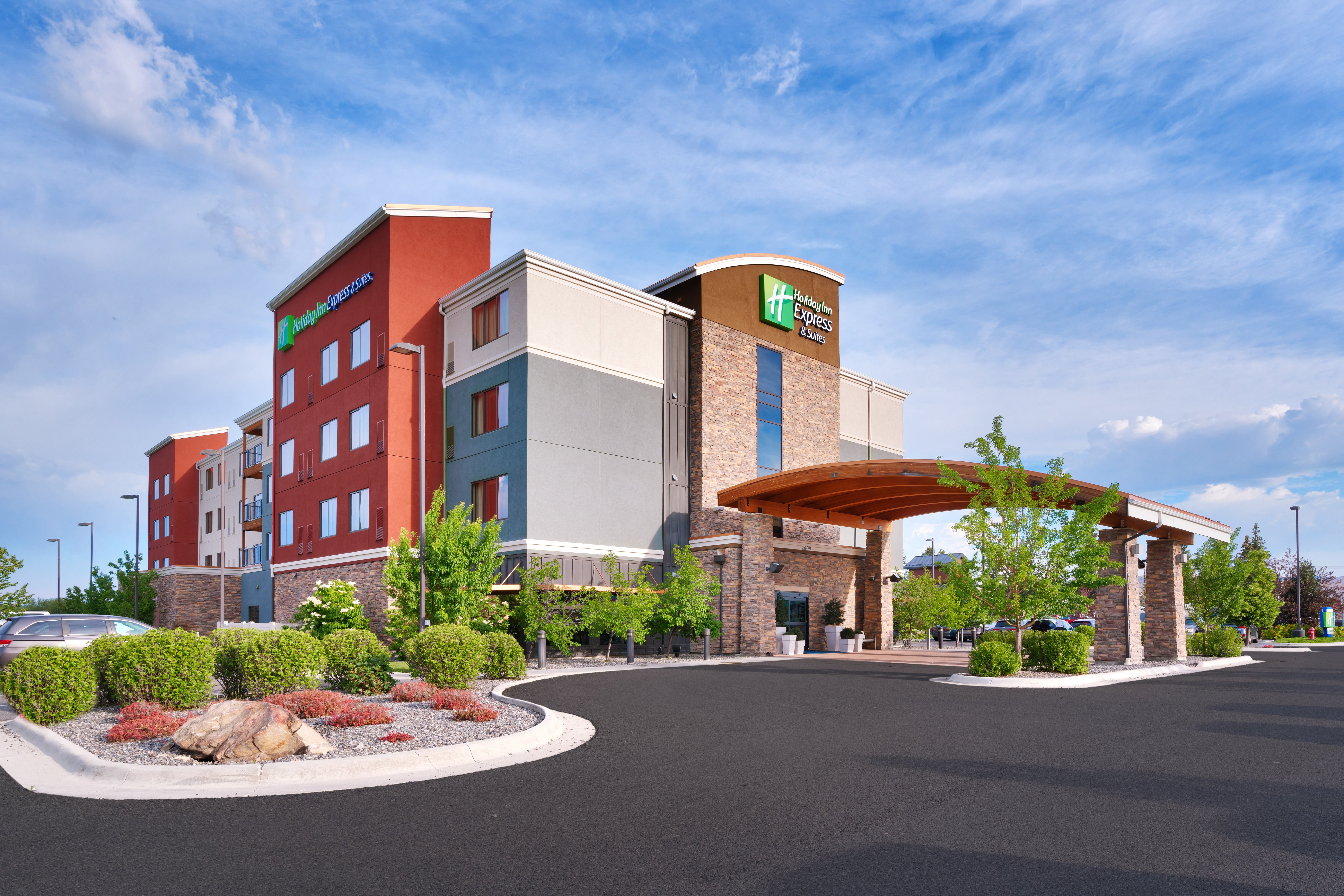 Holiday Inn Express Hotel And Suites Butte 3/46