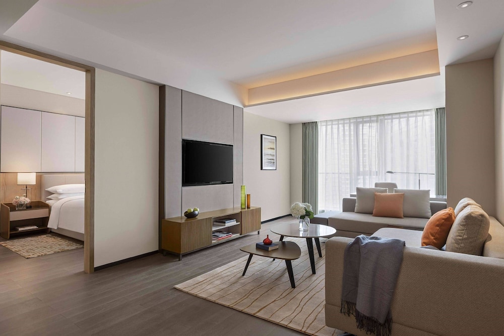 Marriott Executive Apartments Chongqing 30/46