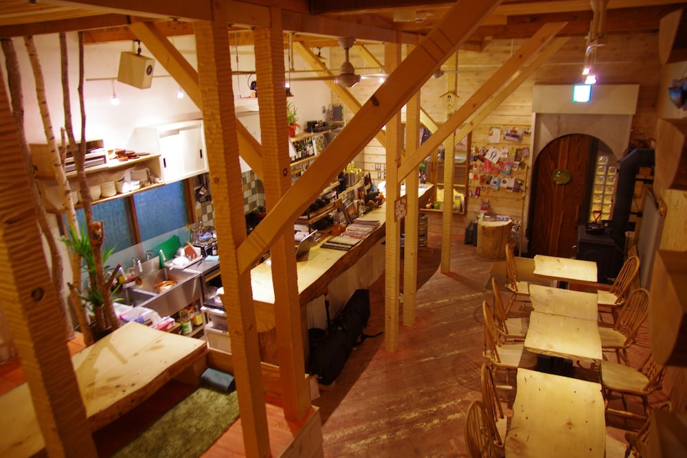 SappoLodge - Hostel 39/50