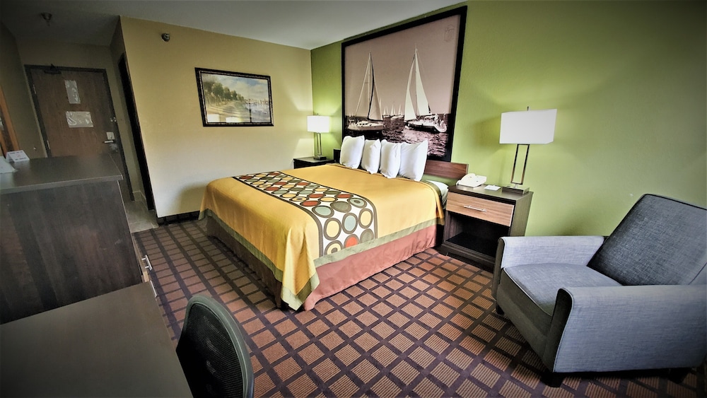 Economy 7 Inn Chesapeake - Portsmouth 20/28