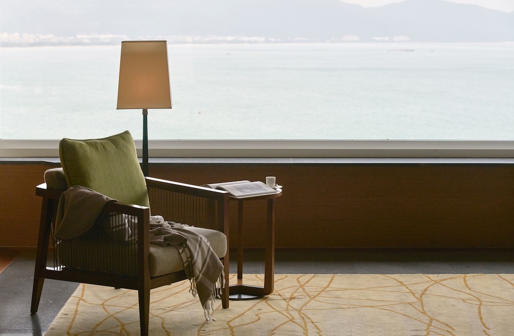 PARK HYATT SANYA SUNNY BAY RESORT 58/71