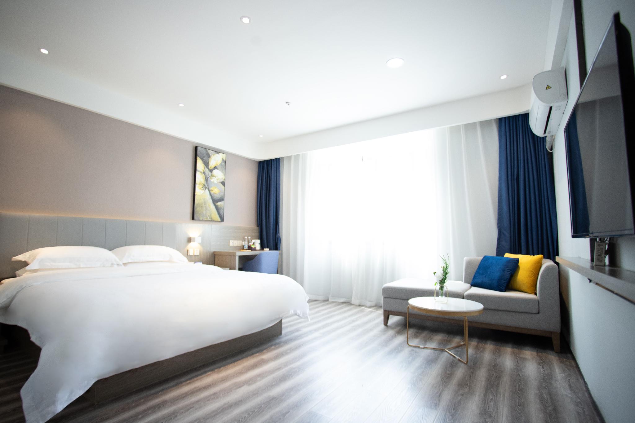 7 days premium hotel (Kaizhou District Government Plaza, Chongqing) 15/47