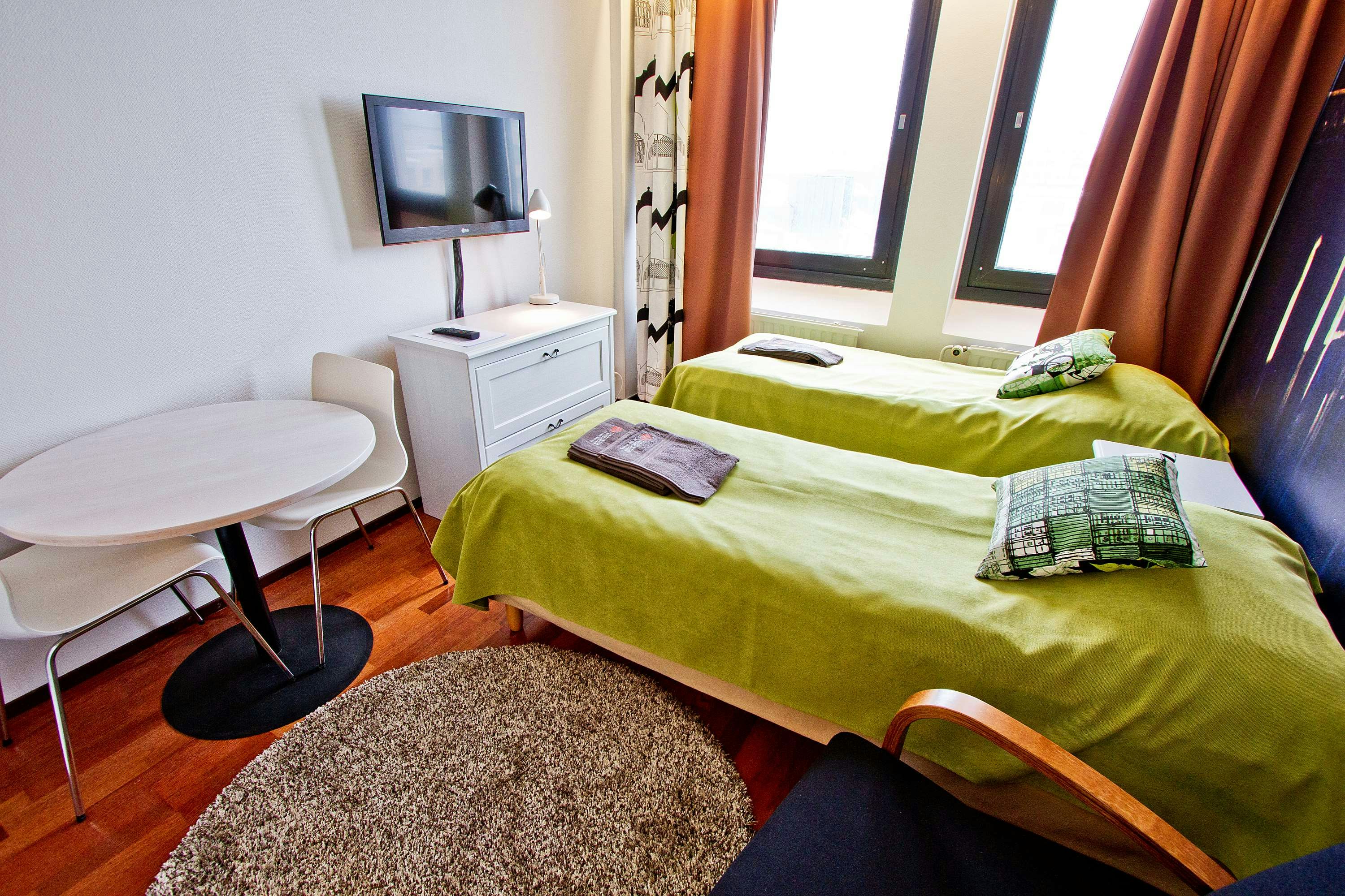 Forenom Aparthotel Lahti City 3/17