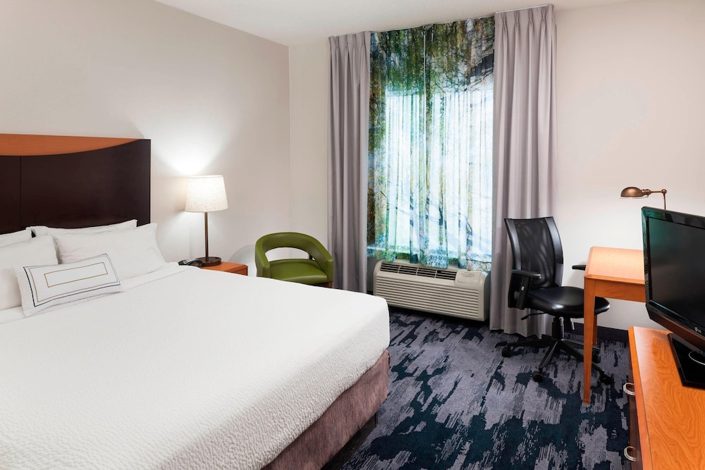 Fairfield Inn Suites Wilmington Wrightsville Beach 5/38