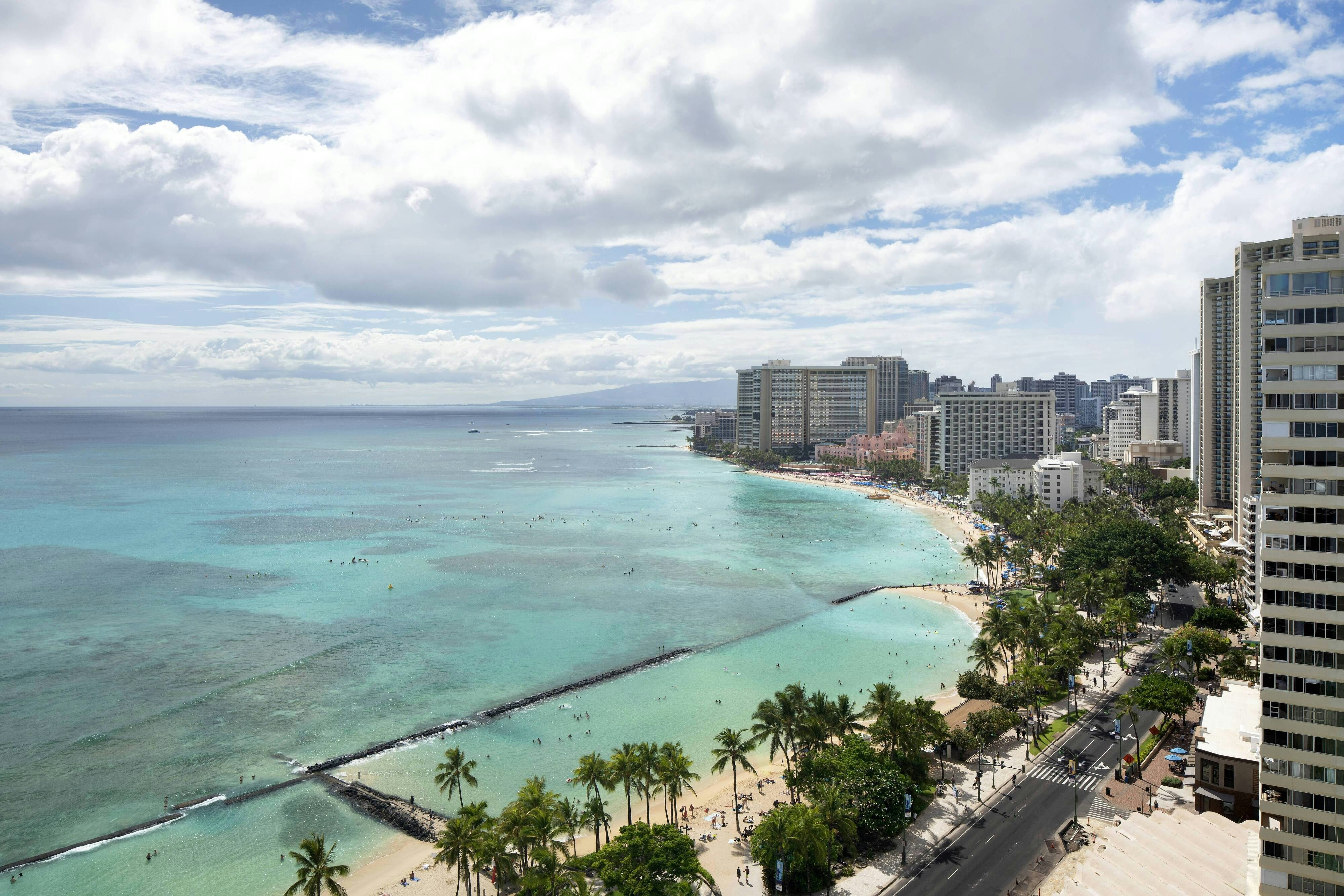 Waikiki Beach Marriott Resort and Spa 41/41