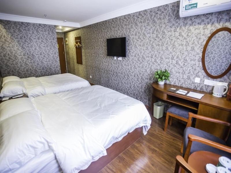 GreenTree Inn Bozhou Agricultural Trade City Express Hotel 26/47