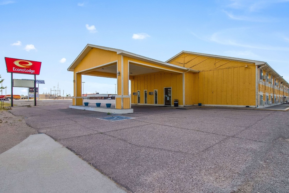 Econo Lodge Alliance 50/60