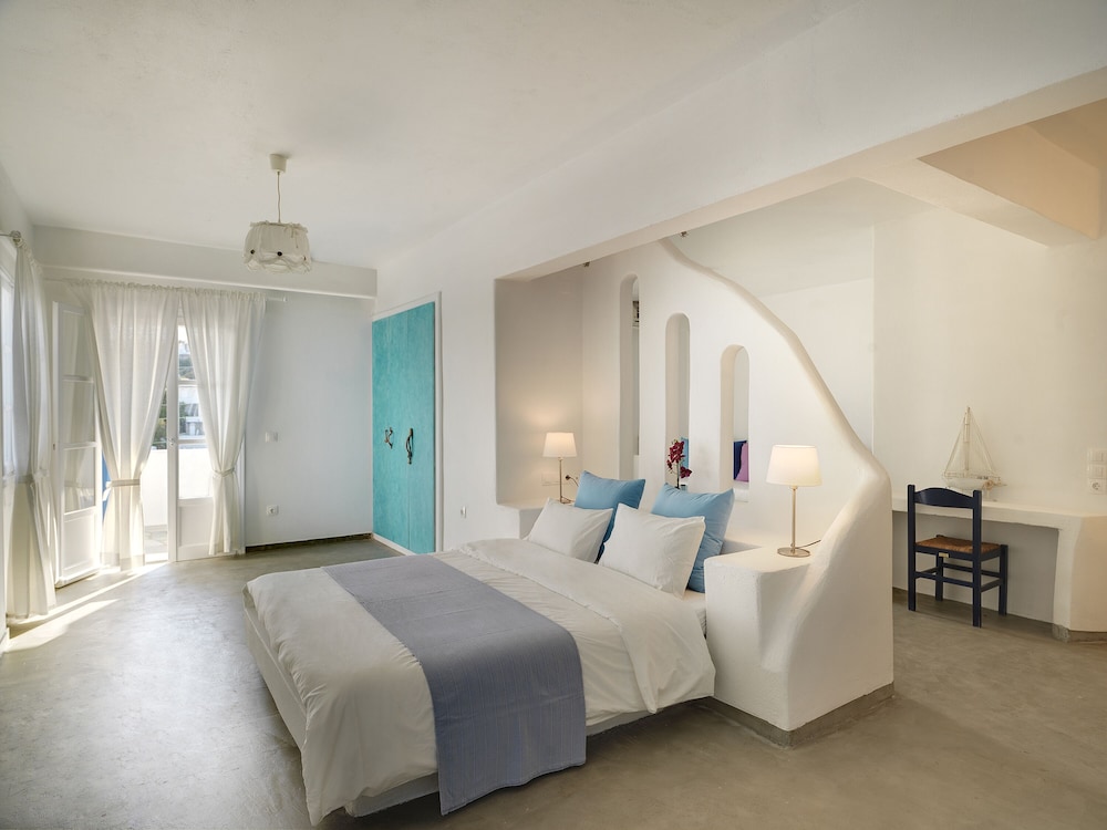 Aloni Hotel Paros 8/50