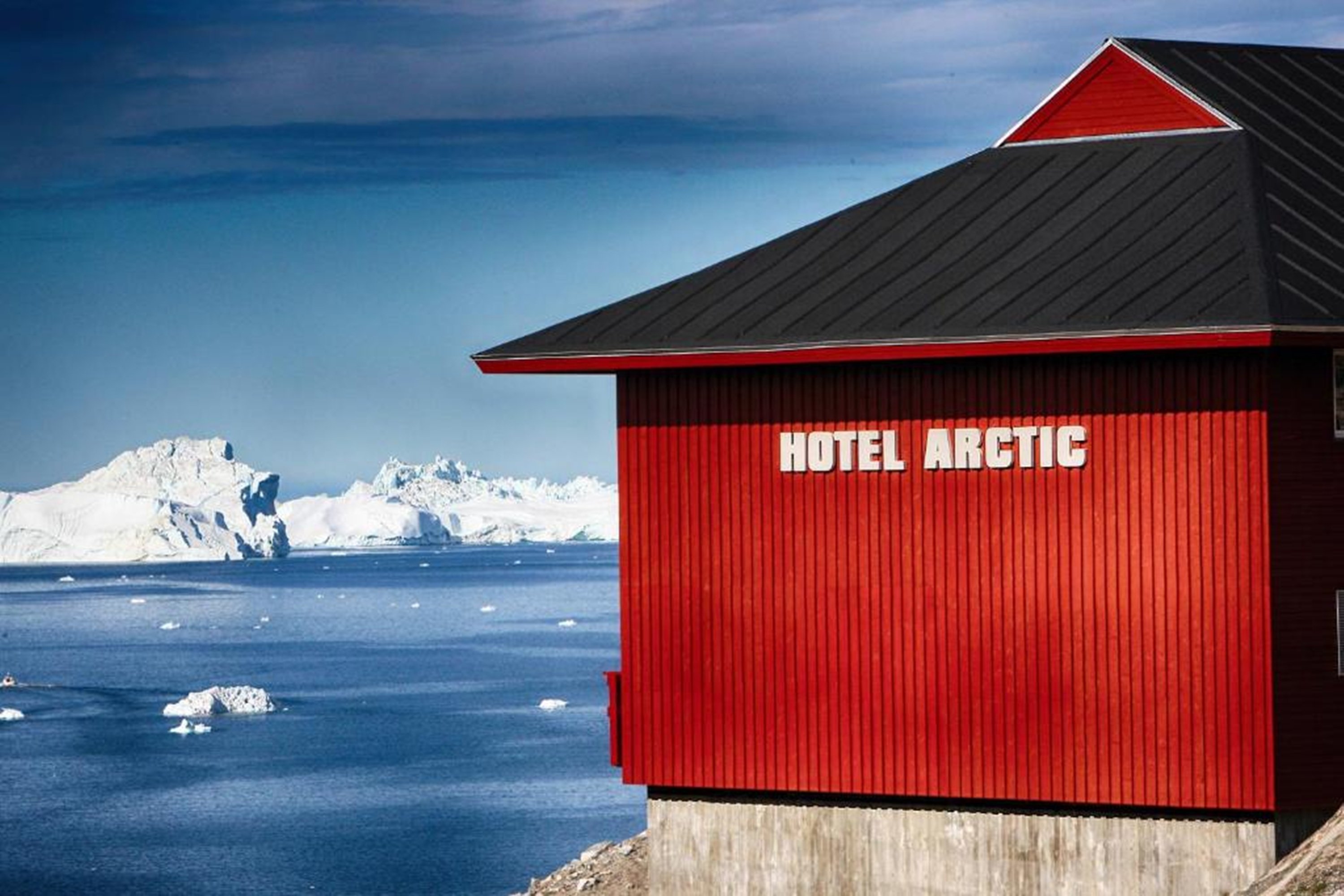Hotel Arctic 33/41