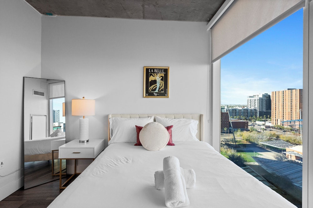 Premium Stay 2mins to PHX Convention Ctr 5/27